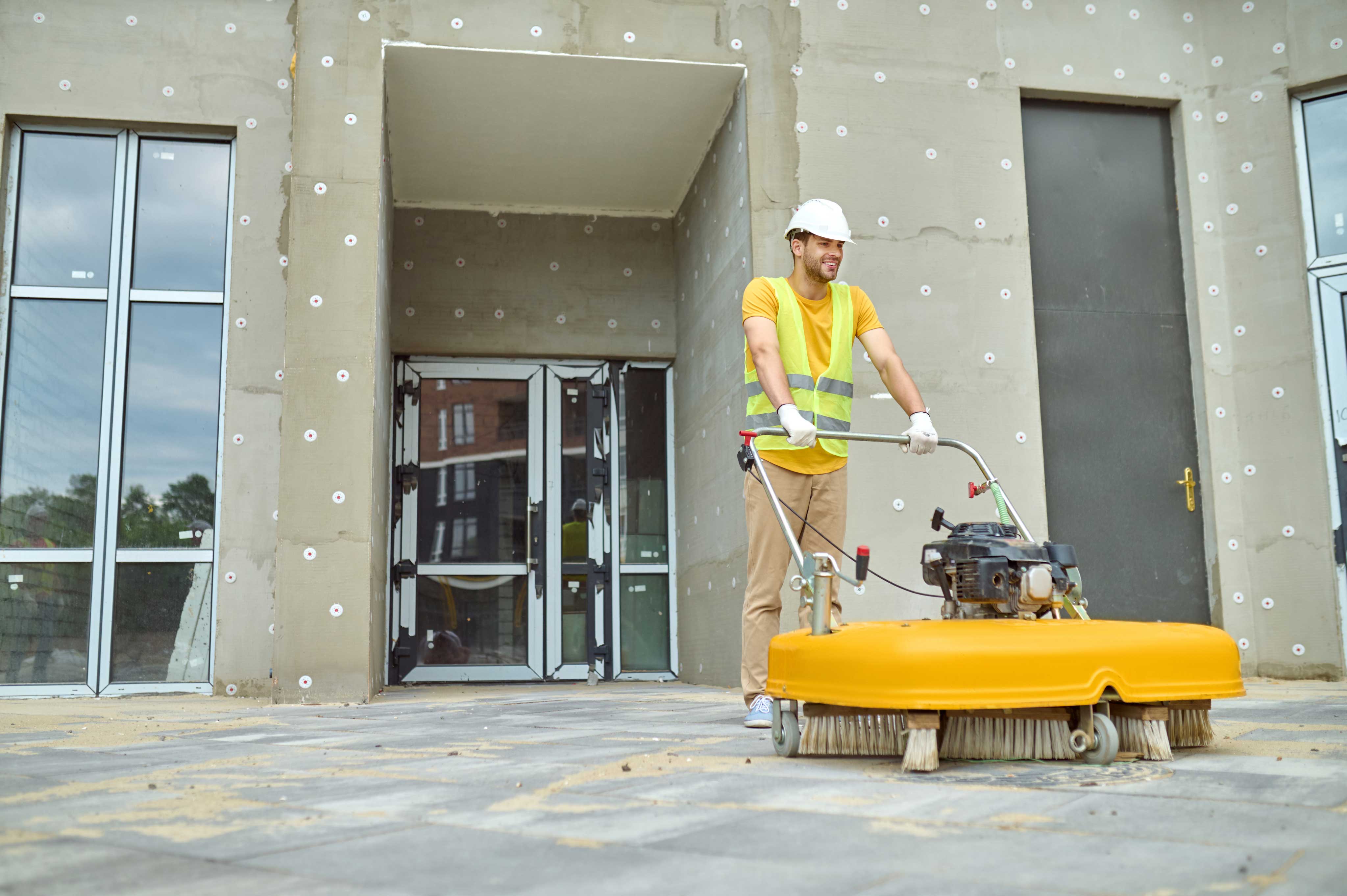 our expert cleaning services