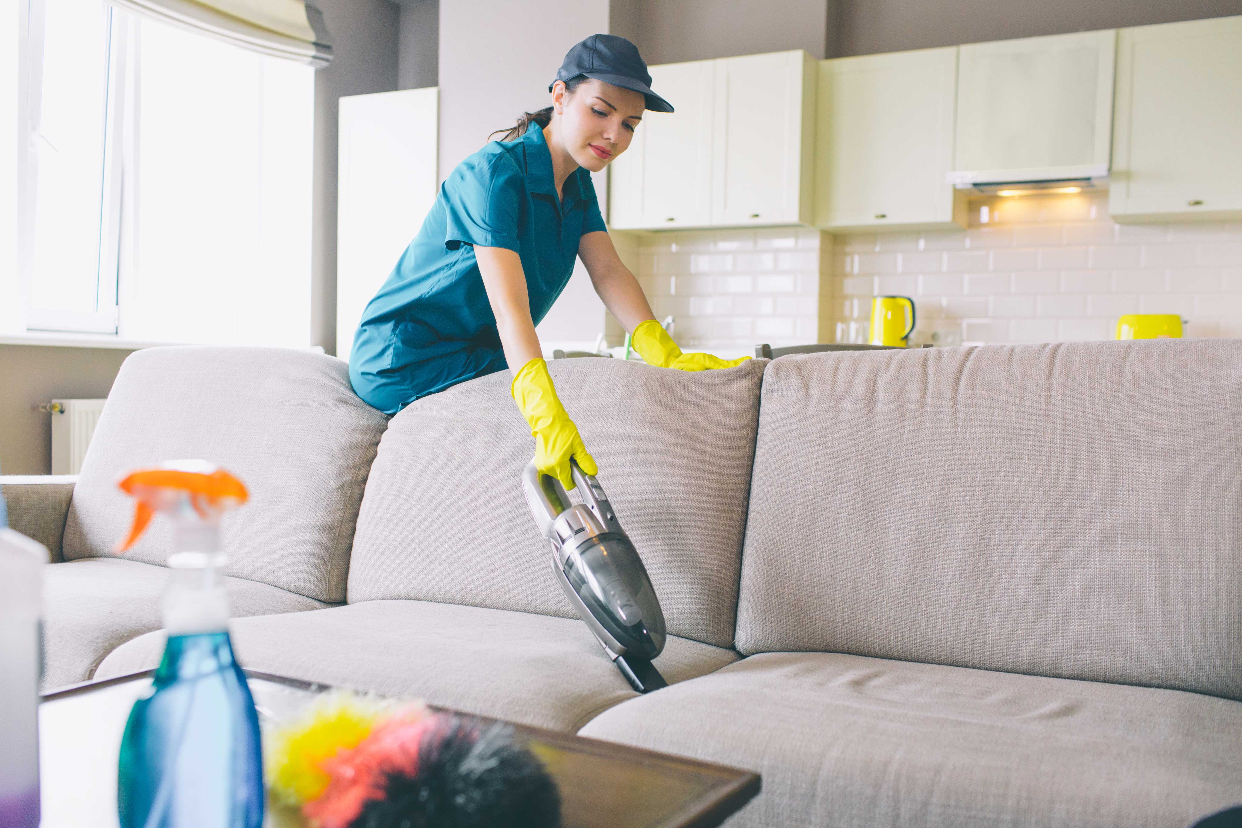Routine Standard Cleaning