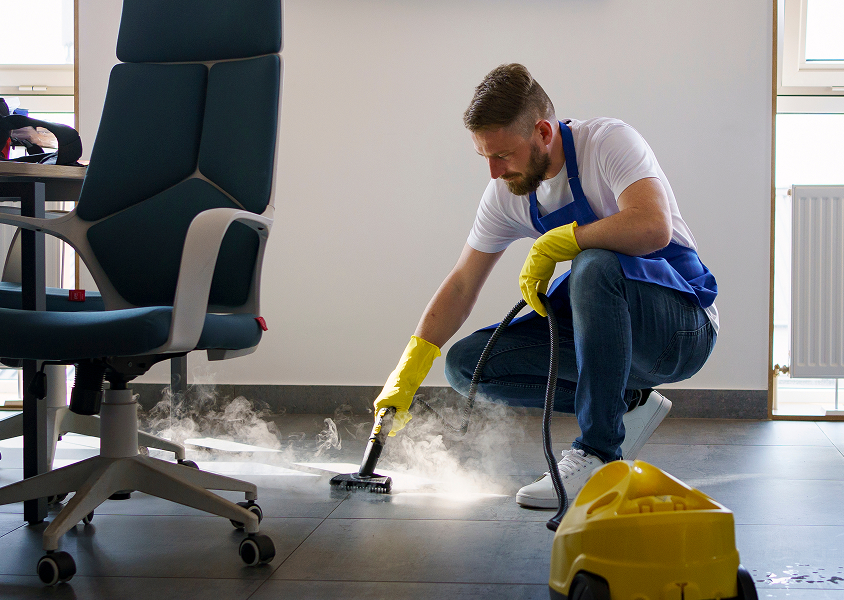 Apartment Cleaning
