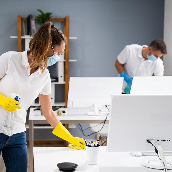 Apartment Cleaning
