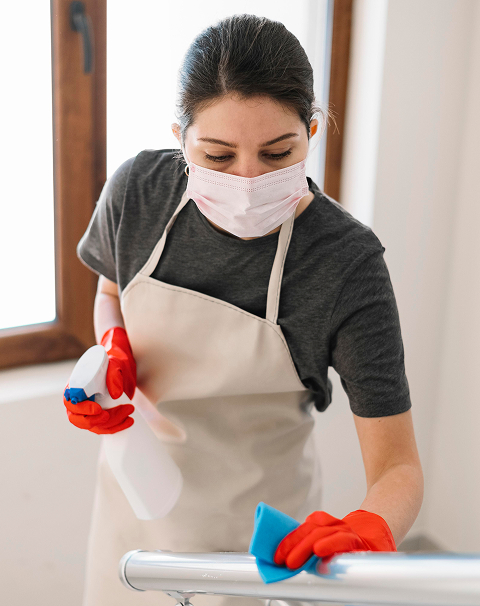Apartment Cleaning