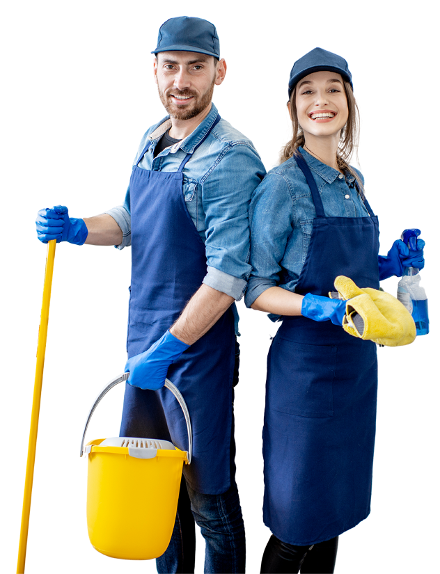 Apartment Cleaning