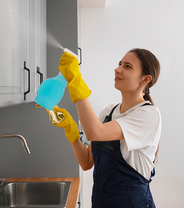 Apartment Cleaning