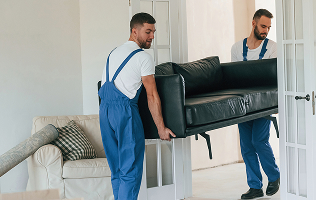 Move-In/Move-Out Cleaning